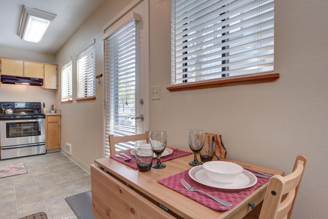 Powder Village Condo 8-B By Village Properties At Sunriver Bend Zewnętrze zdjęcie