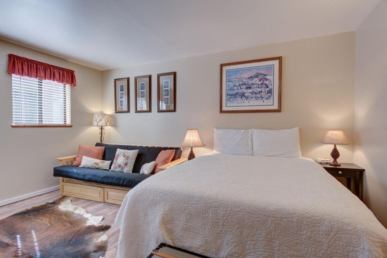 Powder Village Condo 8-B By Village Properties At Sunriver Bend Zewnętrze zdjęcie